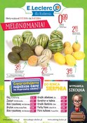 Gazetka promocyjna E.Leclerc - Melomania! - Radom - ważna do 29-07-2018