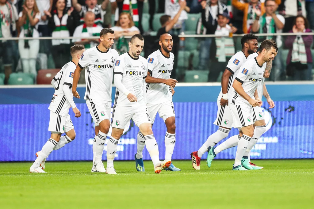 Legia Warszawa Legia Warszawa