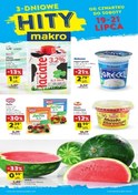 Gazetka promocyjna Makro Cash&Carry - 3-dniowe hity - ważna do 21-07-2018