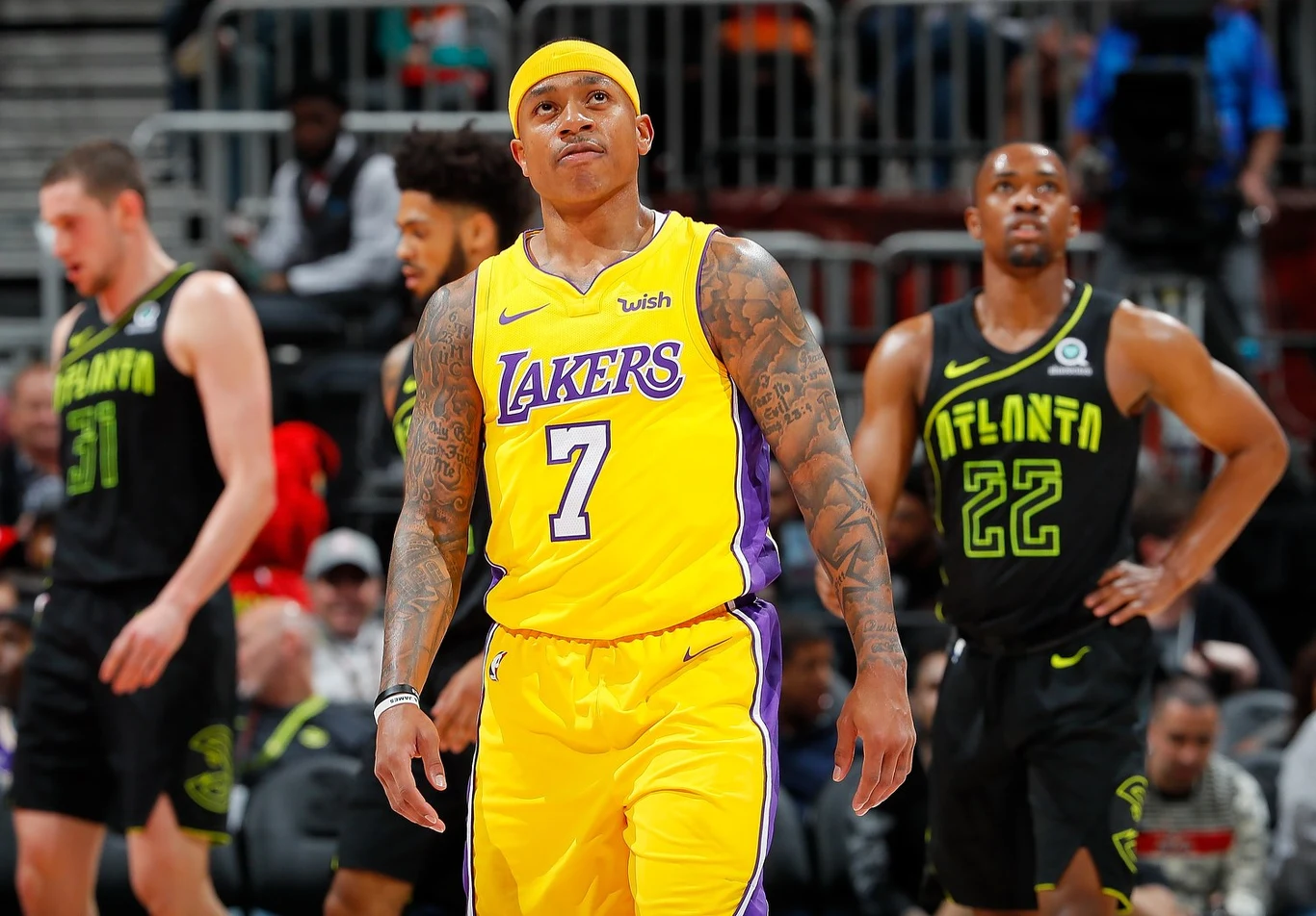 Isaiah Thomas