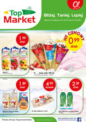 Gazetka promocyjna Top Market - Gazetka promocyjna - ważna do 21-07-2018