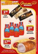 Gazetka promocyjna Gram Market - Oferta handlowa - ważna do 24-07-2018