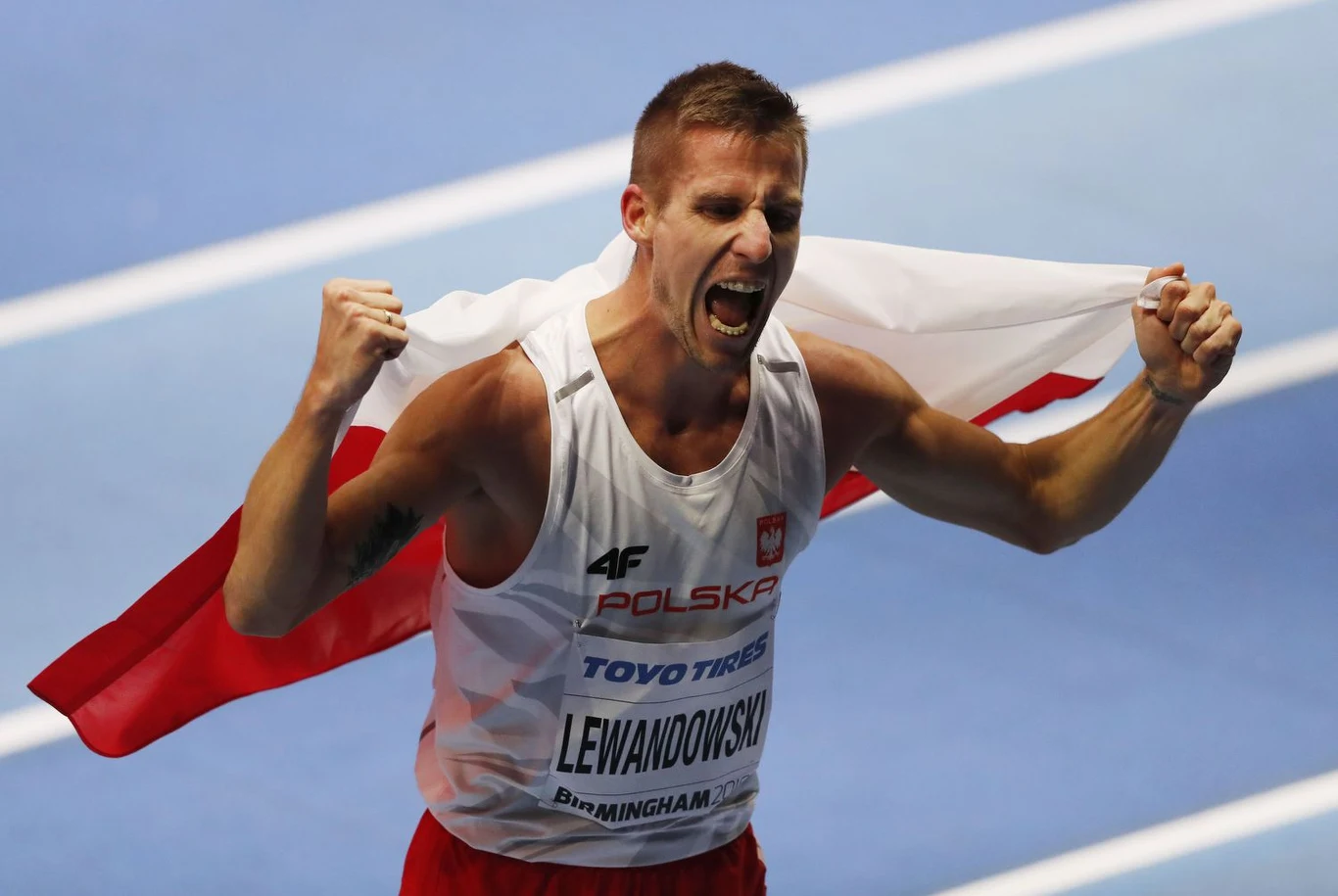 Marcin Lewandowski Marcin Lewandowski