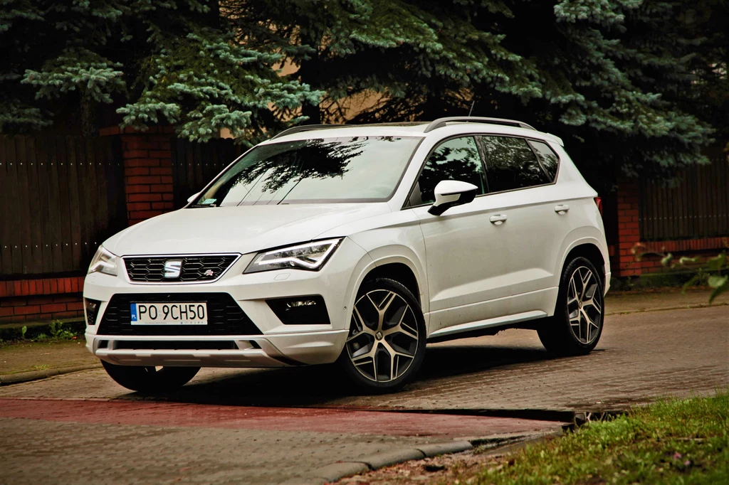 Seat Ateca