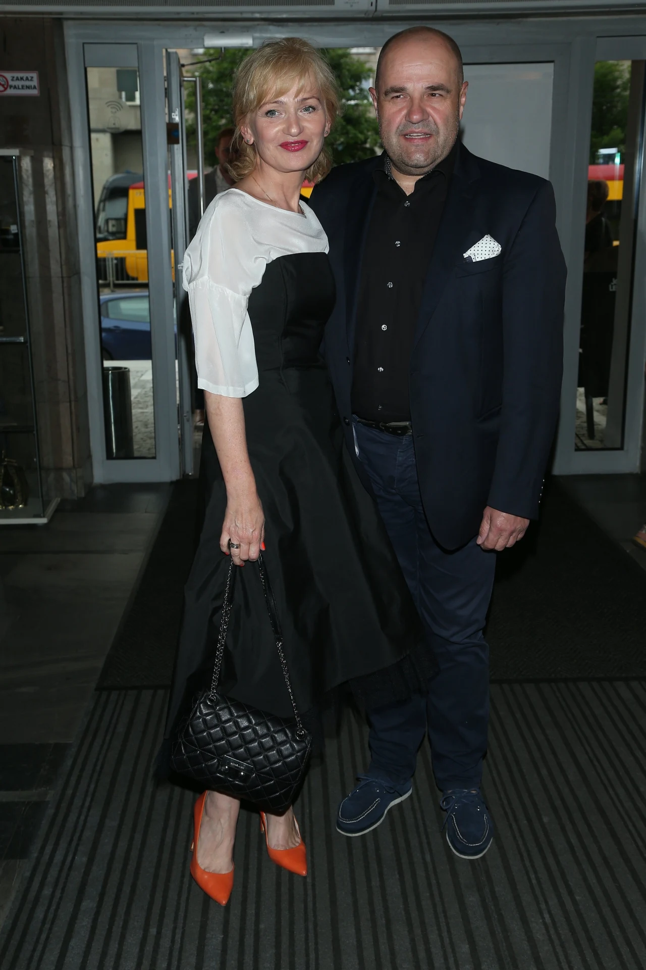 Katarzyna i Cezary Żakowie Katarzyna i Cezary Żakowie