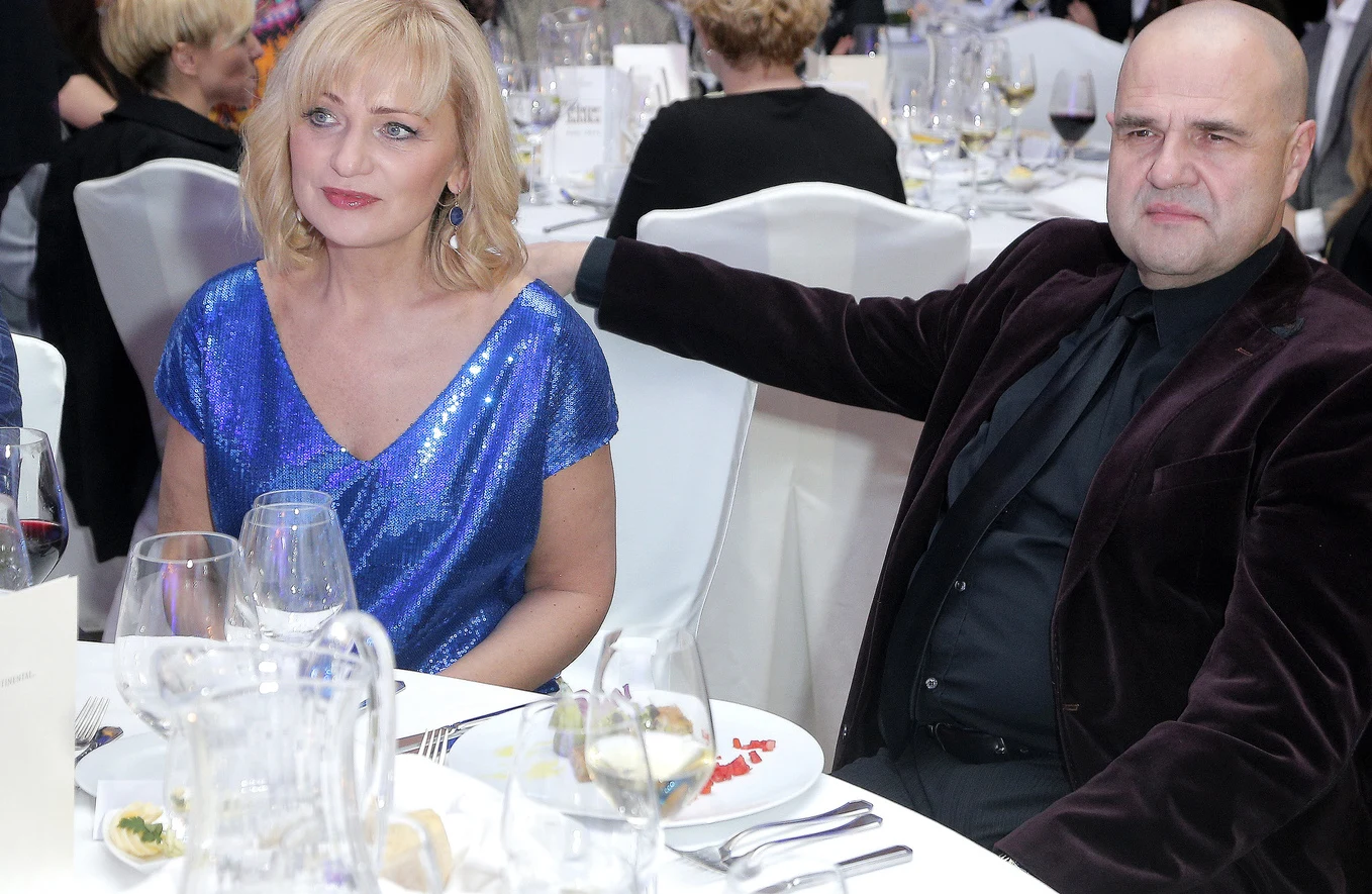 Katarzyna i Cezary Żakowie