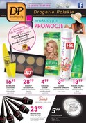 Gazetka promocyjna Drogerie Polskie - Wakacyjne promocje - ważna do 27-07-2018