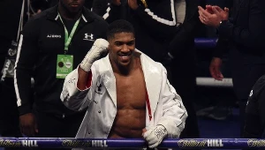 Anthony Joshua