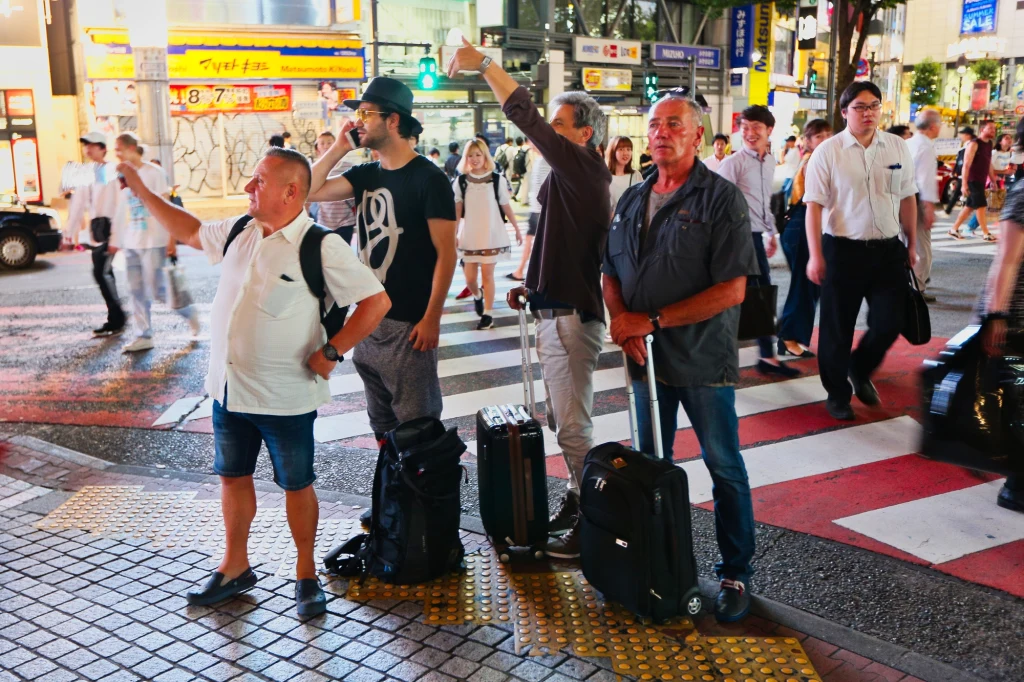 Uczestnicy "Lepiej późno niż wcale" Uczestnicy "Lepiej późno niż wcale"
