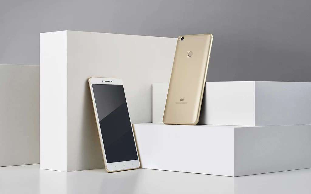 Xiaomi Mi Max 2