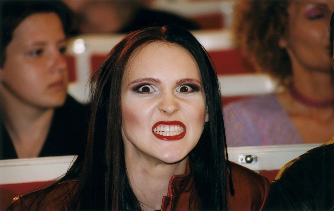 Agnieszka Chylińska Agnieszka Chylińska