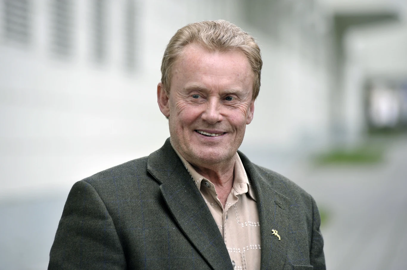 - Jako nastoletni chłopak marzyłem o byciu mistrzem olimpijskim - mówi Daniel Olbrychski - Jako nastoletni chłopak marzyłem o byciu mistrzem olimpijskim - mówi Daniel Olbrychski