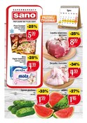 Gazetka promocyjna Sano - Oferta handlowa - ważna do 23-07-2018