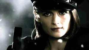 Serial "Castle": Kate Beckett (Stana Katic)