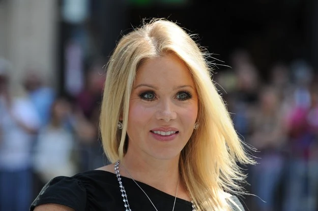 Christina Applegate doceniła życie i zna smak szczęścia Christina Applegate doceniła życie i zna smak szczęścia