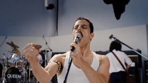 Rami Malek jako Freddie Mercury