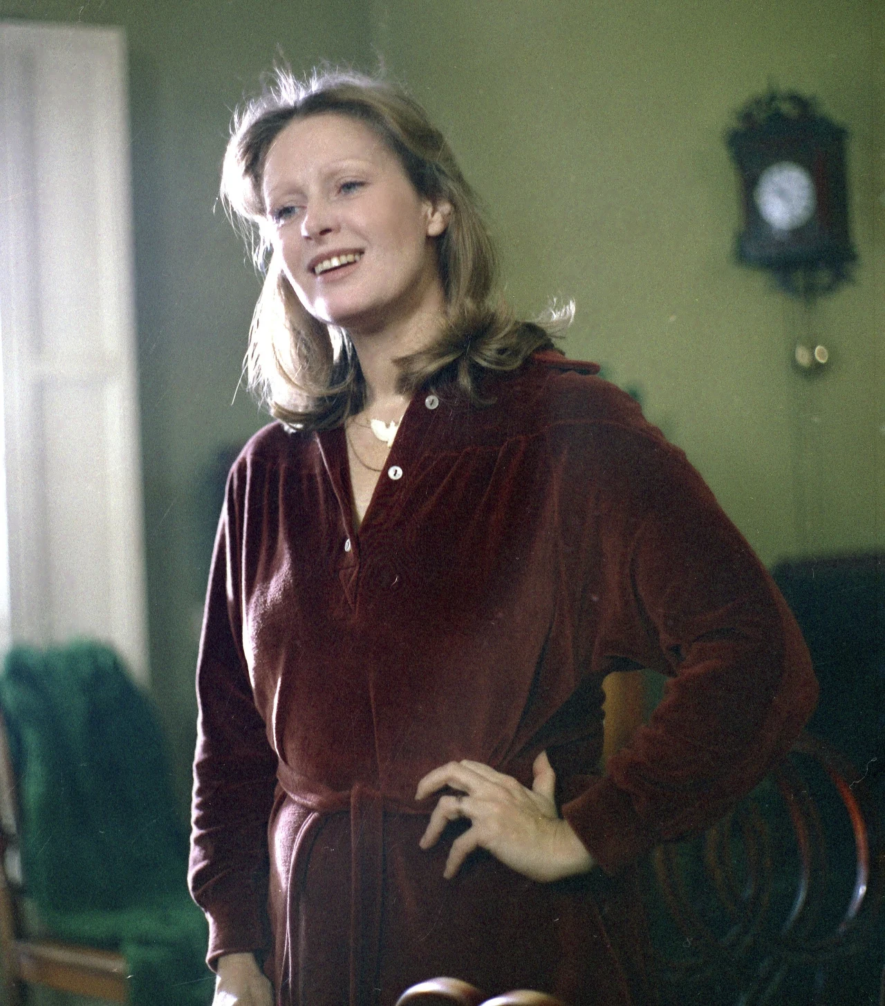 Beata Tyszkiewicz Beata Tyszkiewicz