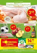 Gazetka promocyjna Delikatesy Centrum - Mistrzowskie zakupy - ważna do 18-07-2018
