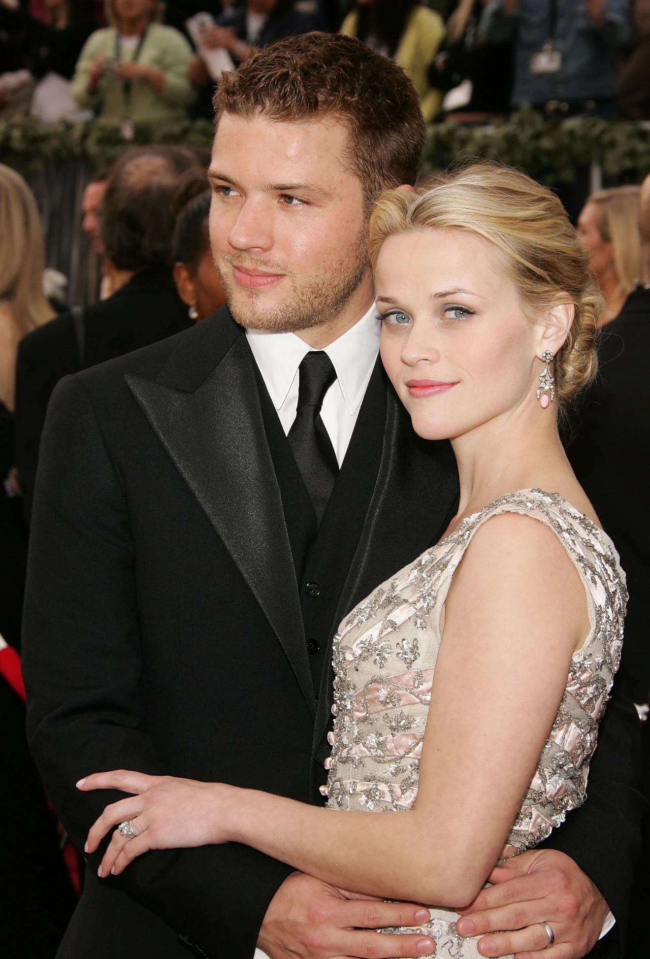Reese Witherspoon i Ryan Phillippe Reese Witherspoon i Ryan Phillippe