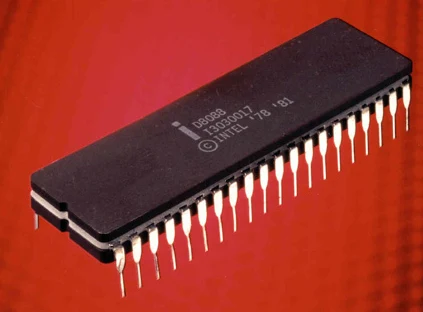 Intel 8088 Intel 8088