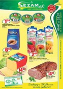 Gazetka promocyjna Sezamek - Oferta handlowa - ważna do 22-07-2018