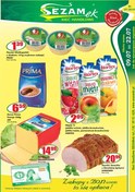 Gazetka promocyjna Sezamek - Oferta handlowa - ważna do 22-07-2018