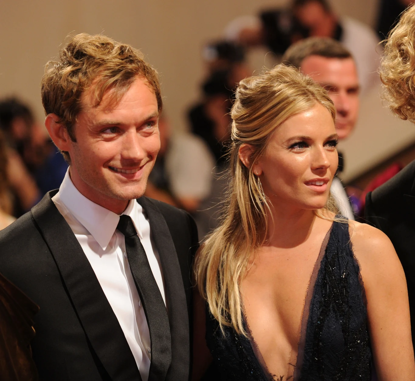 Sienna Miller i jude Law Sienna Miller i jude Law
