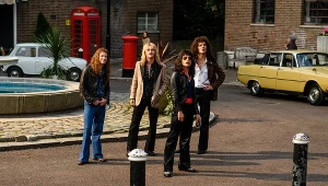 Kadr z filmu "Bohemian Rhapsody"
