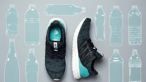 Adidas będzie wykorzystywał tylko plastik z recyklingu