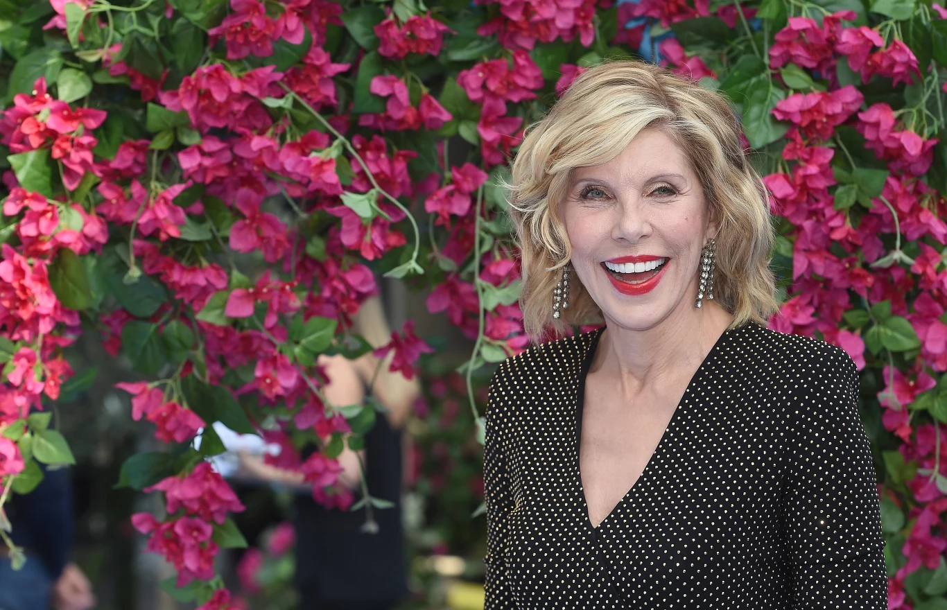 Christine Baranski Christine Baranski