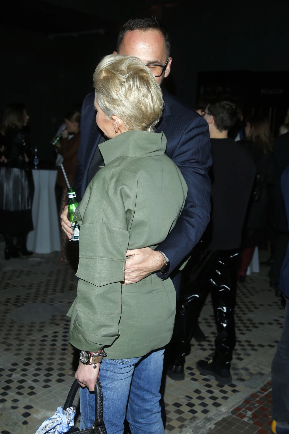 Para nie chce już kryć się ze swoim uczuciem Para nie chce już kryć się ze swoim uczuciem