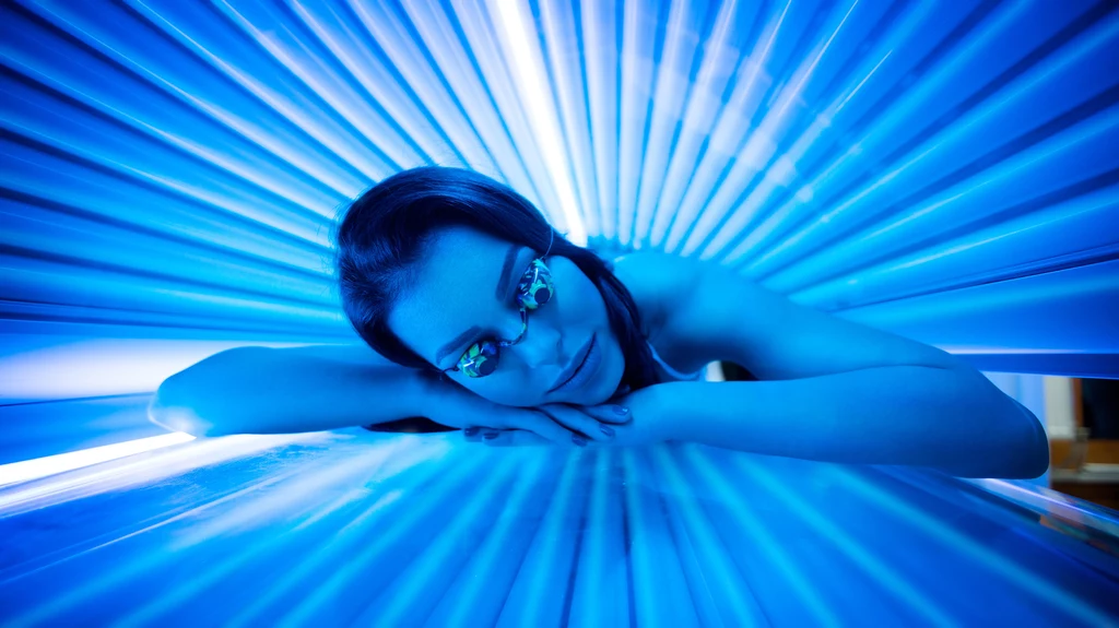 Nie korzystamy w ogóle z solarium! Nie korzystamy w ogóle z solarium!