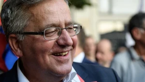 Bronisław Komorowski 