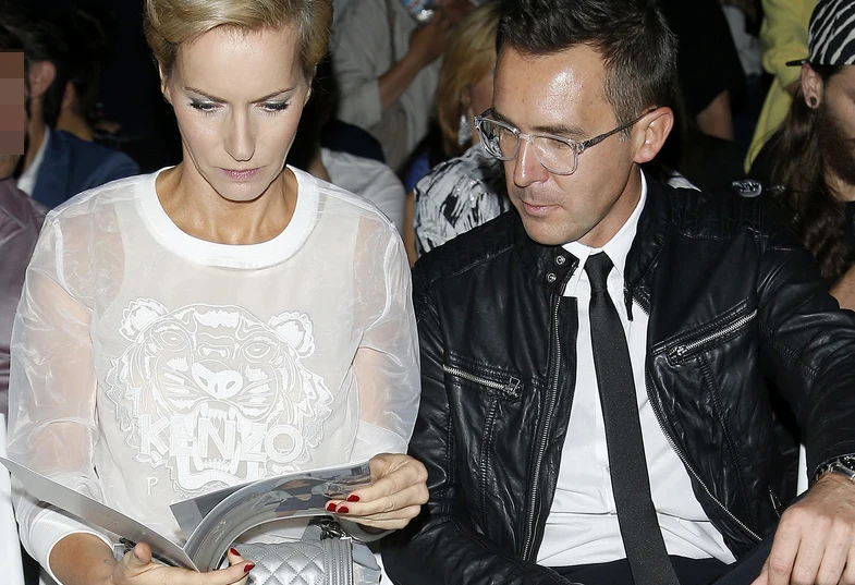 Paulina i Maciej Kurzajewscy Paulina i Maciej Kurzajewscy