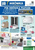 Gazetka promocyjna PSB Mrówka - Oferta handlowa - ważna do 21-07-2018