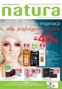 Gazetka promocyjna Drogerie Natura - Oferta promocyjna - ważna do 01-08-2018