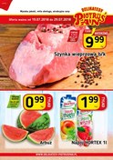 Gazetka promocyjna Piotruś Pan - Oferta handlowa - ważna do 29-07-2018