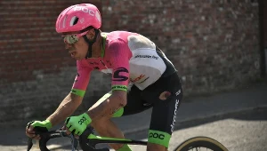 Rigoberto Uran po wypadku