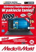 Gazetka promocyjna Saturn - W pakiecie taniej - ważna do 25-07-2018