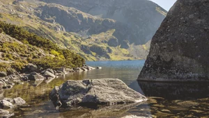 Tatry: Dolina Pięciu  Stawów Polskich