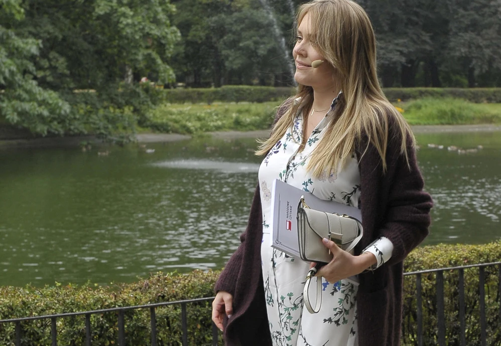 Magdalena Lamparska Magdalena Lamparska