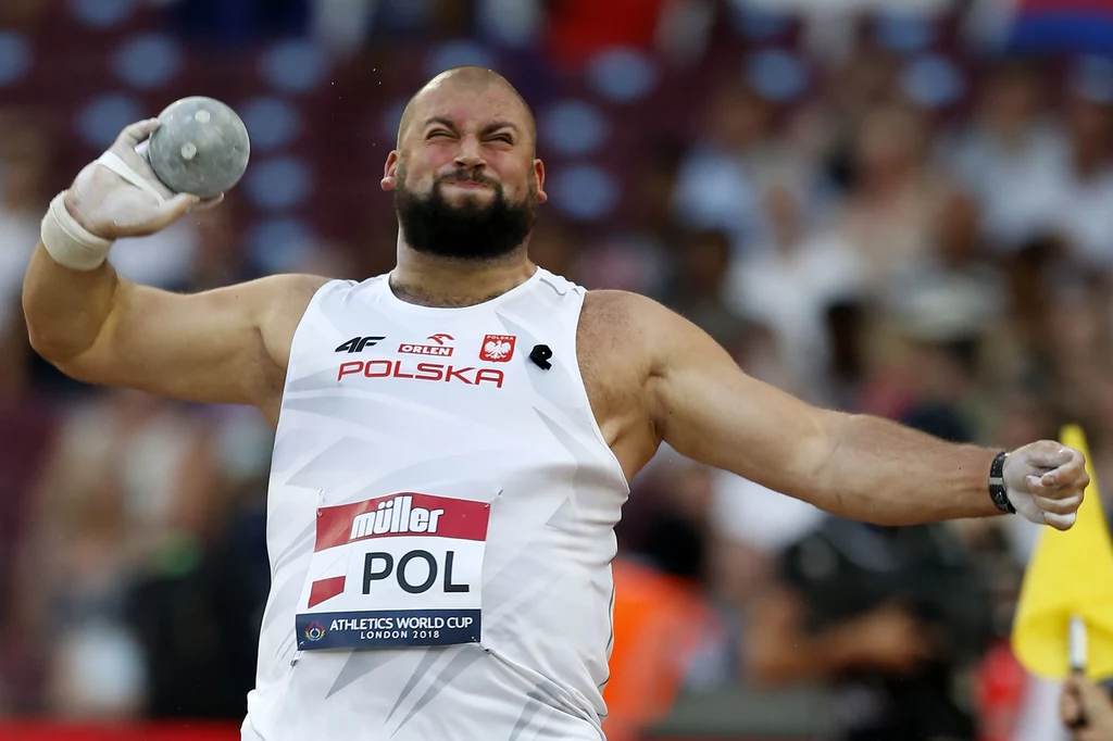 Michał Haratyk Michał Haratyk