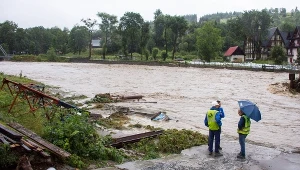 Podhale walczy ze skutkami ulew
