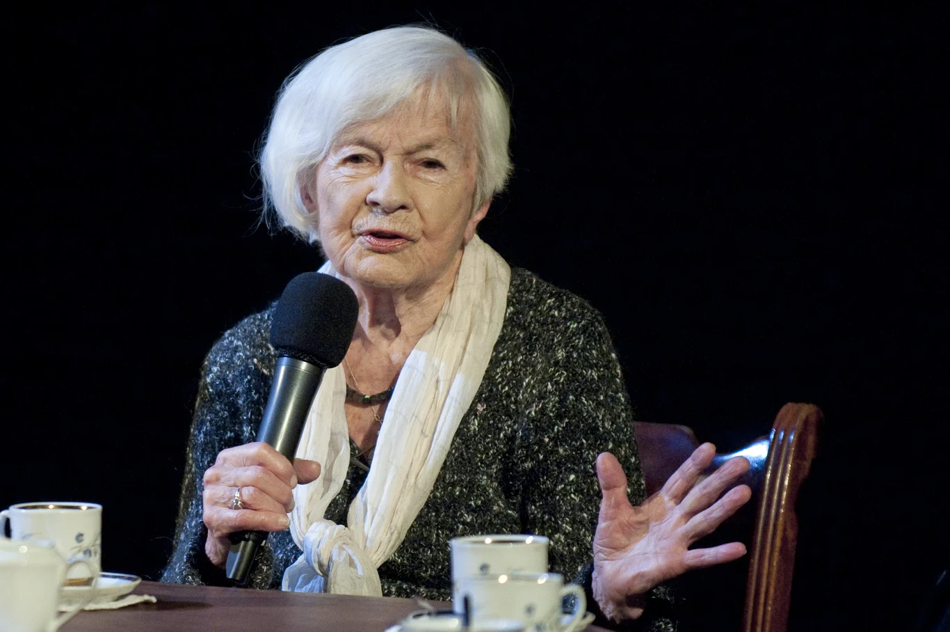 Danuta Szaflarska (1915-2017)