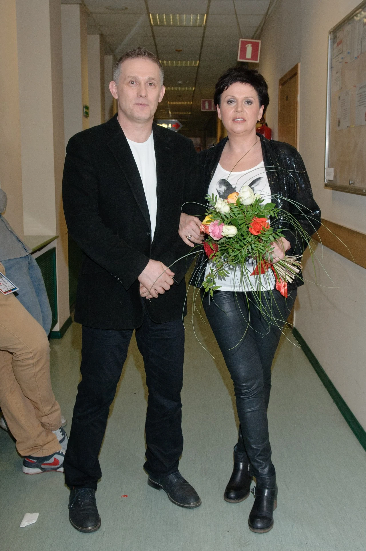 Pieńkowska i Moskwa mają się ku sobie?