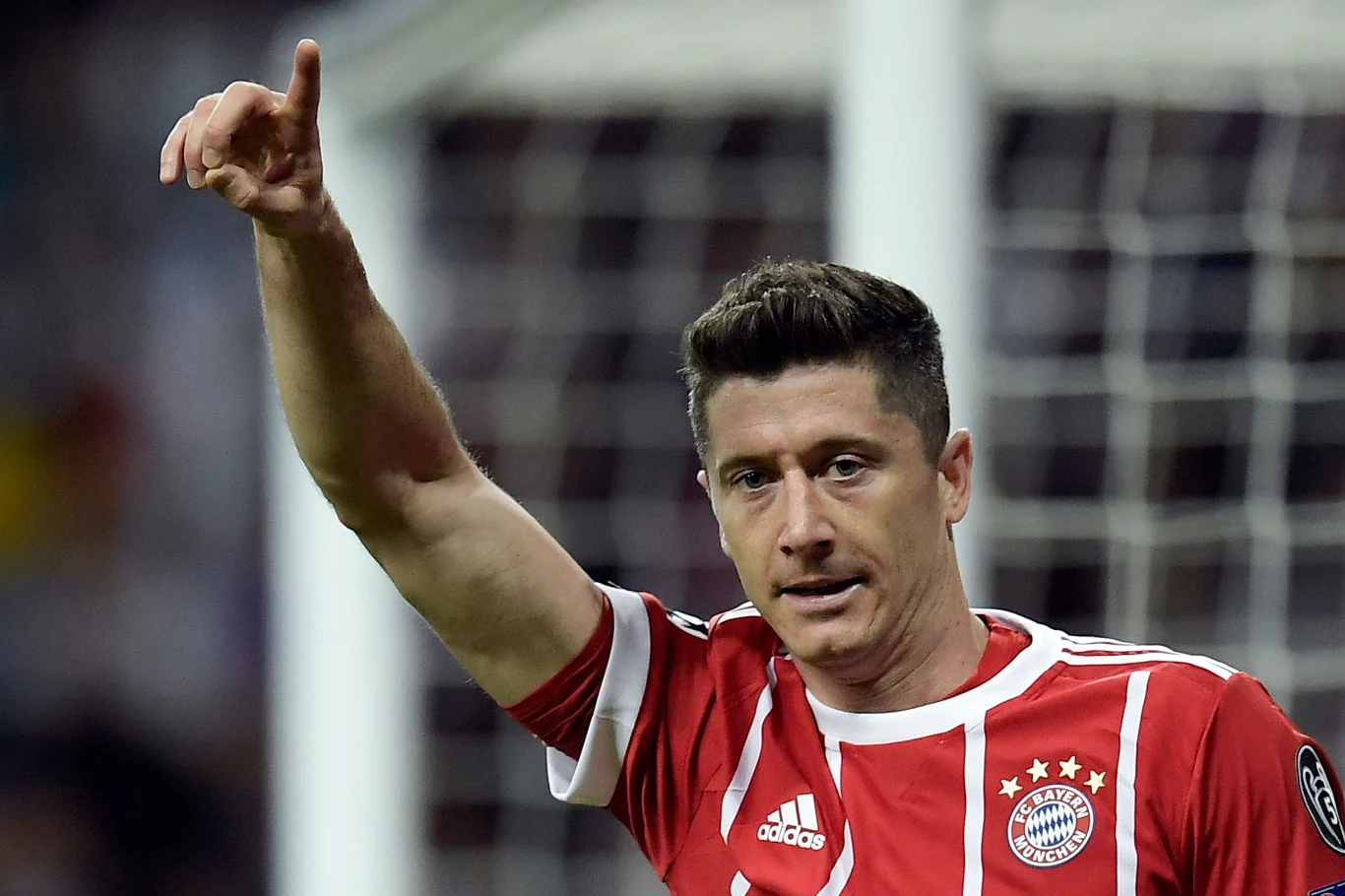 Robert Lewandowski Robert Lewandowski