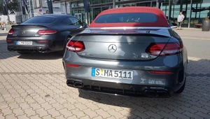 Mercedes-AMG C 63 - jeździmy wersją po liftingu