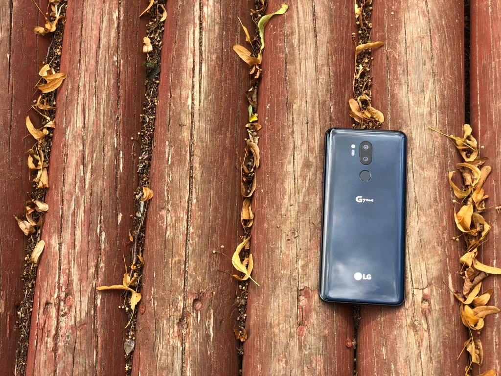 LG G7 ThinQ