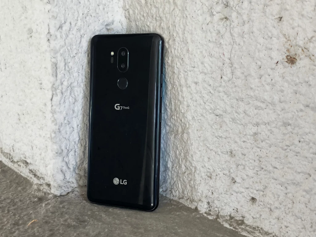 LG G7 ThinQ