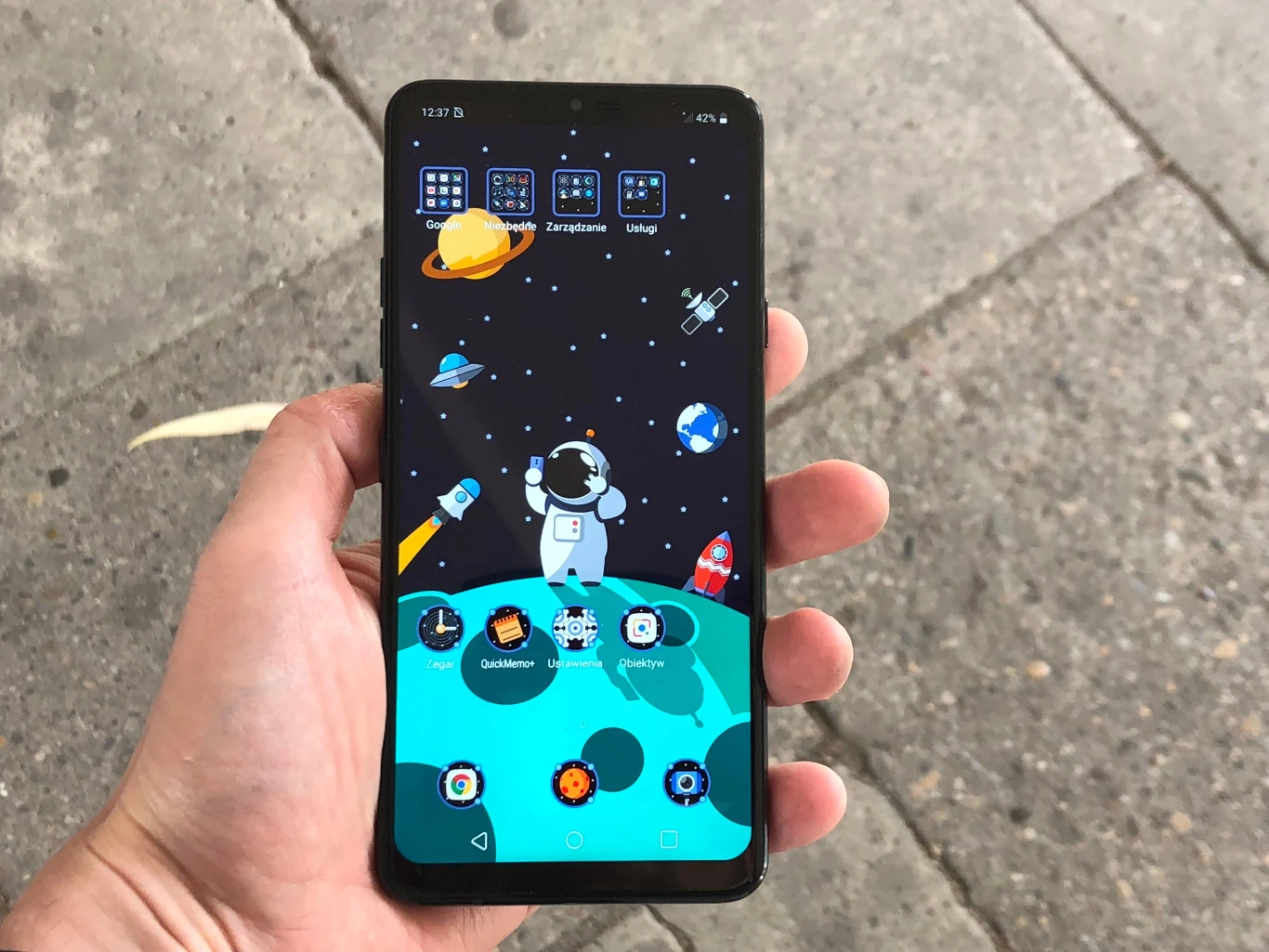 LG G7 ThinQ LG G7 ThinQ